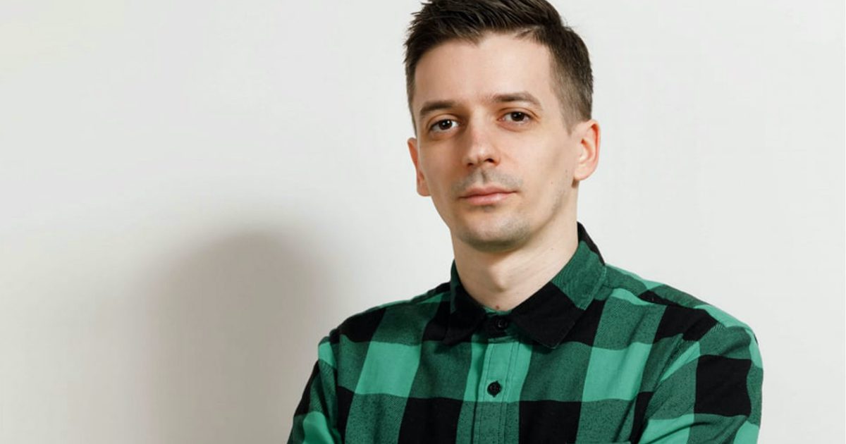 Михайло Головачко, Head of Design у Havas Kyiv Design: «Дизайнер живе своєю професією кожен день»