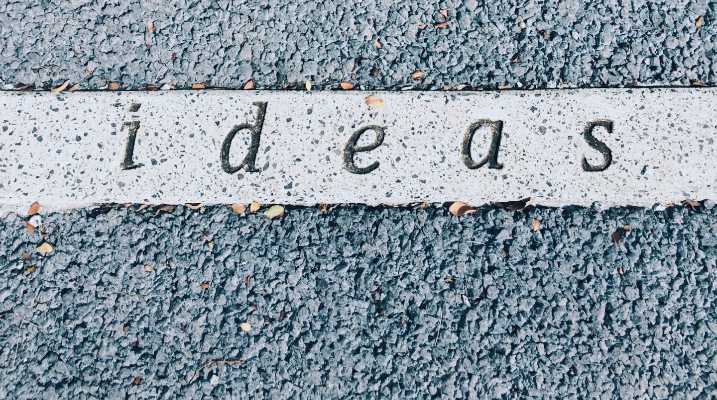 Поєднати, віддати, відкинути, або Куди прилаштувати «зайві» чи «відкладені» ідеї