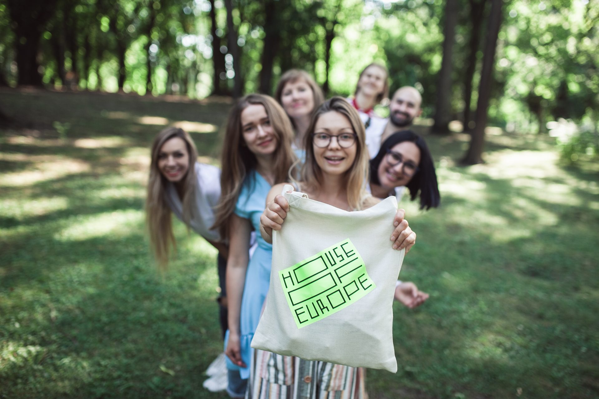 Креативність, інновації та підприємництво: інтерв’ю з організаторками House of Europe Festival