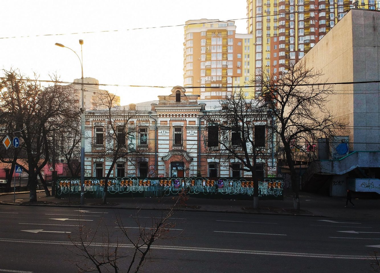 «Мапа реновації»: у Києві створили онлайн-мапу із занедбаними пам’ятками архітектури й історії