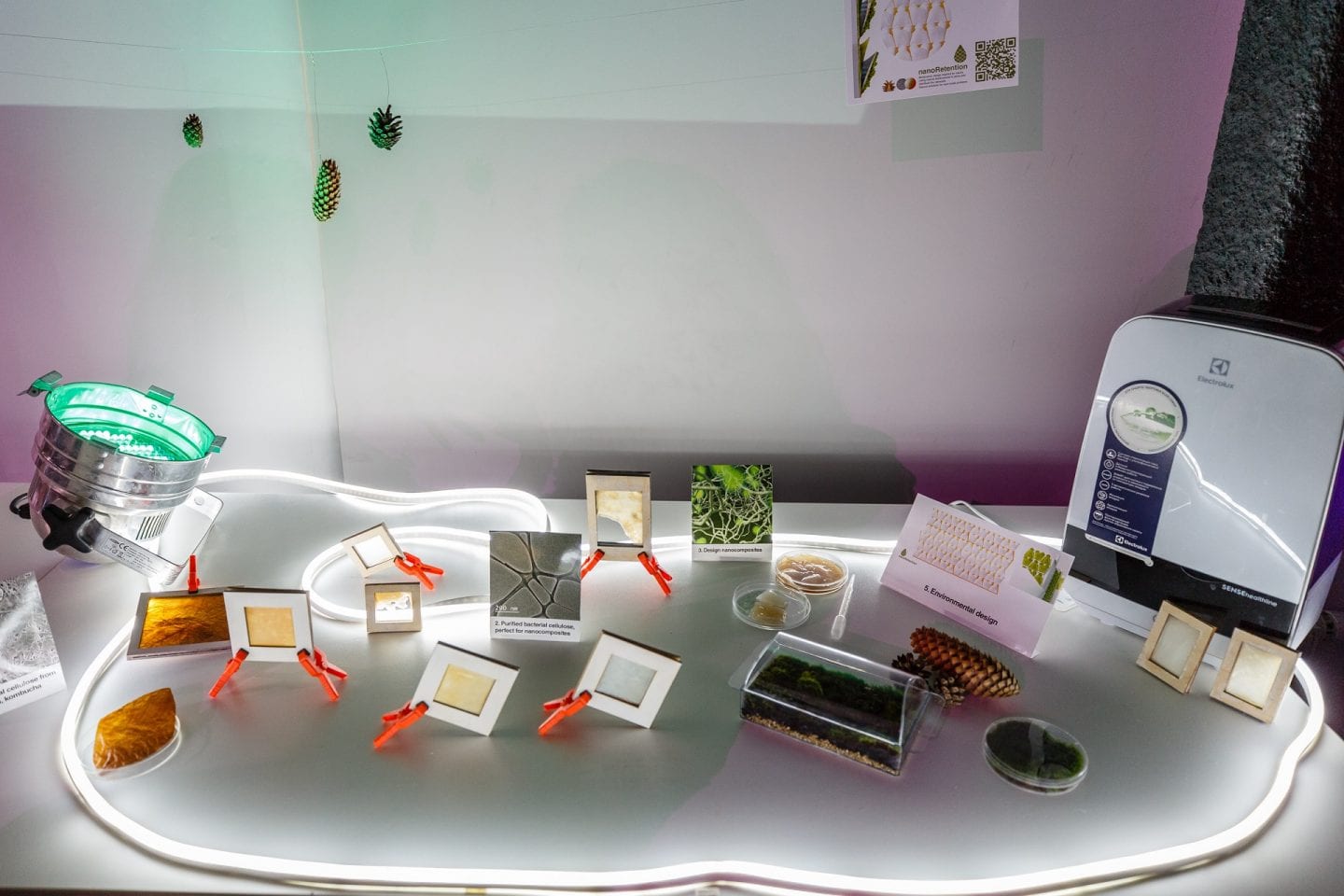 У Києві представили інноваційні проєкти в рамках Нідерландського тижня дизайну