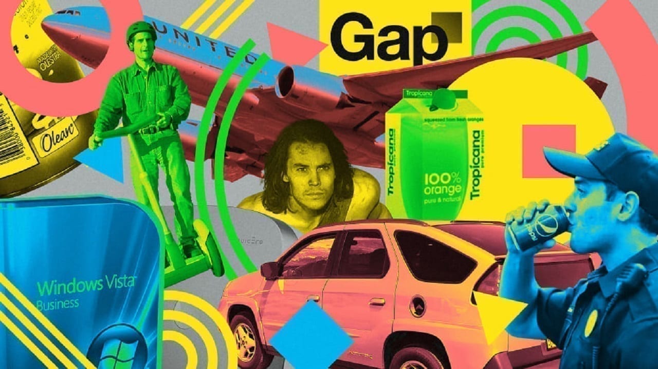 25 найгучніших рекламних фейлів