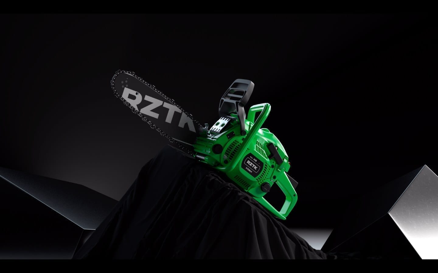 У жовтні Rozetka запускає власну марку техніки RZTK візуальний стиль якої розробили Fedoriv Agency