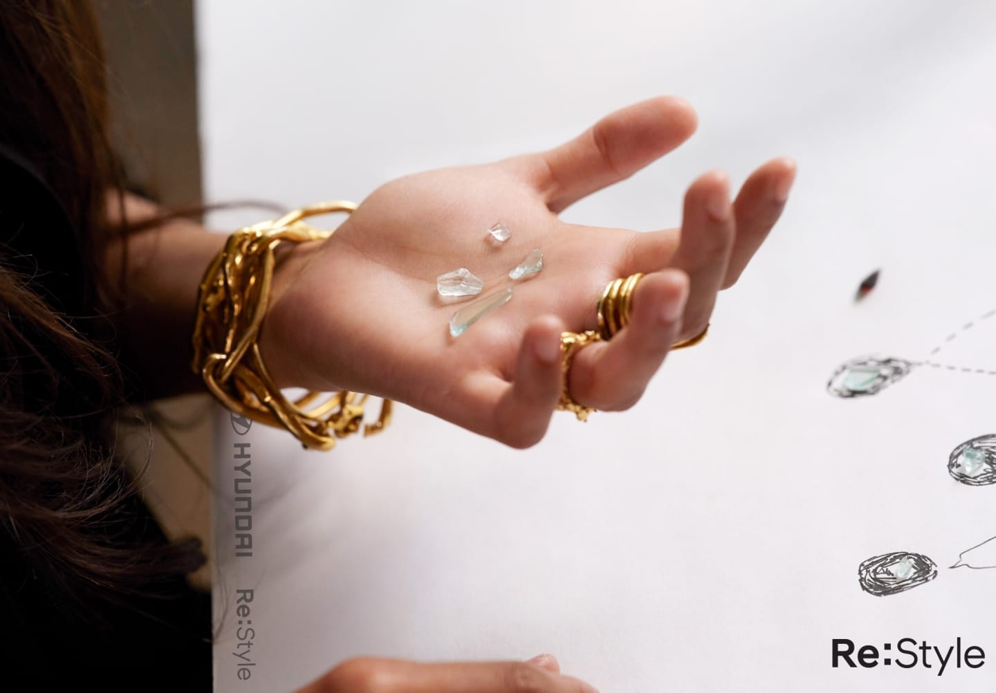 Hyundai представив екологічну колекцію одягу та аксесуарів Re: Style 2020