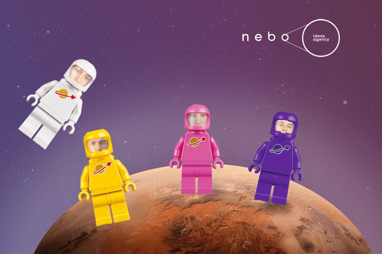 Nebo на культурній орбіті: новий iPhone, перший у світі TikTok-альбом і трішки моди