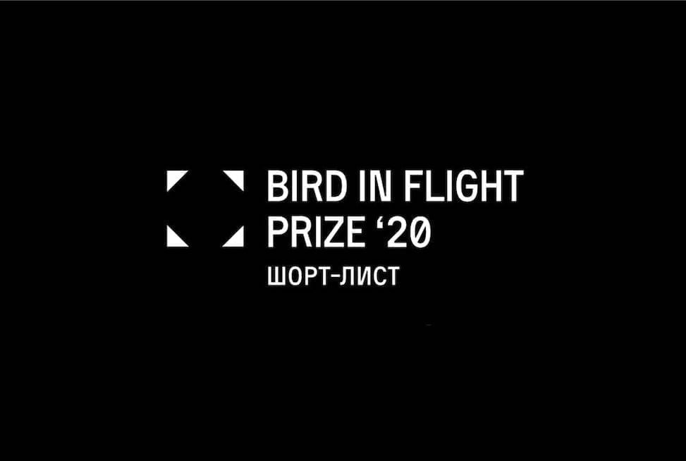 Журі Bird in Flight Prize ‘20 сформувало шорт-лист робіт
