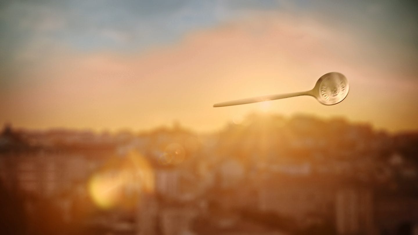 Nebo ideas agency и магия кофе «Чорна Карта»