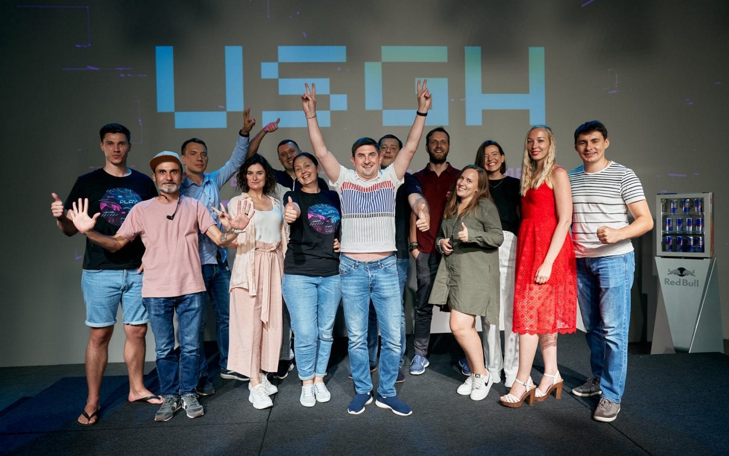 Призовий фонд в $6000: стартує другий хакатон Universal Sports & Games Hackathon