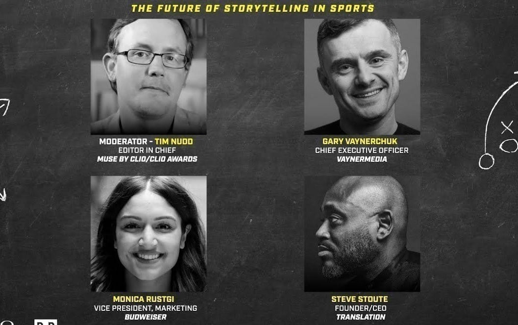 Clio Sports: що чекає на спортивний сторітелінг в майбутньому?