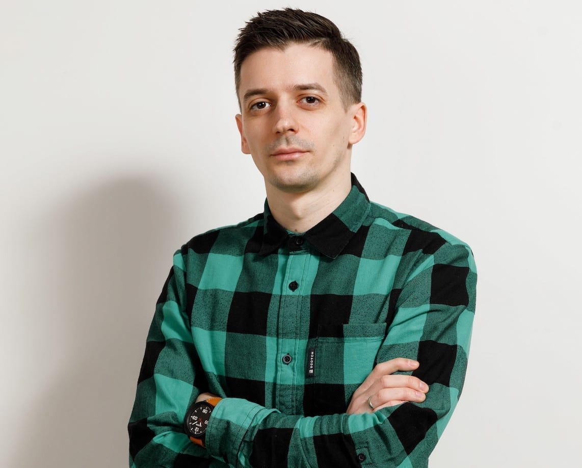 Михайло Головачко, Head of Design Havas Kyiv Design