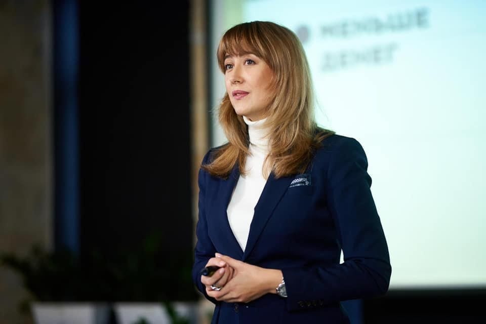 Світлана Степаненко, CEO і Керівна партнерка групи TWIGA Ukraine