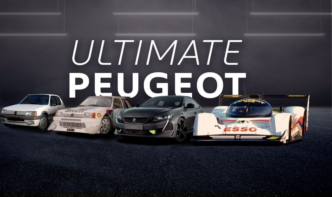 PEUGEOT змінив логотип на честь 210-річного ювілею і запустив всеукраїнську рекламну кампанію