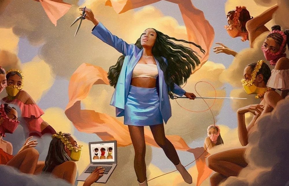 В стилі Ренесансу: Ігнасі Монреаль створив портрети шести креативників Squarespace