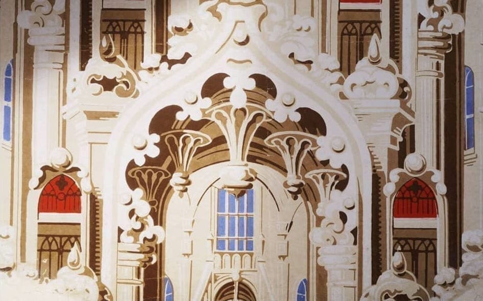 Півтисячоліття еволюції: як змінювався з часом дизайн шпалер