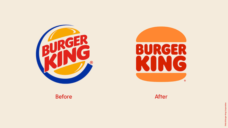 Ребрендинг Burger King 