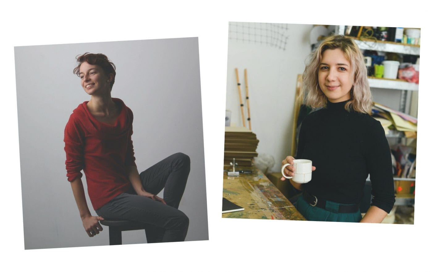 Нові обрії не залежать від нагород: бліц Альони Шостко і Анни Іваненко, переможниць iJungle 2020 Illustration Awards