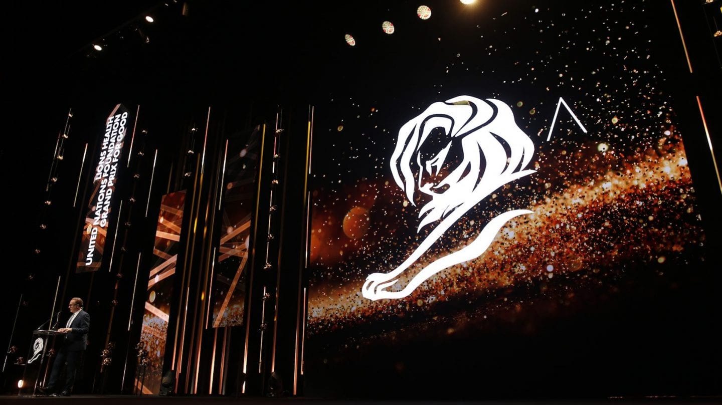 Новини від Cannes Lions: Левів буде вдвічі більше