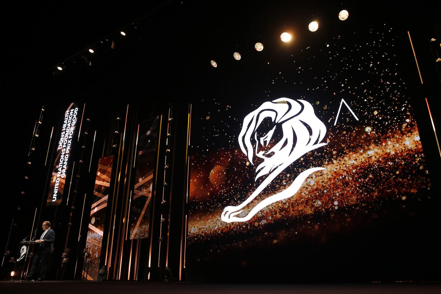 Cannes Lions 2019 : Day One