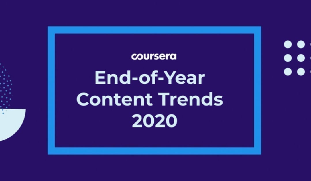 Найпопулярніші навчальні курси 2020 року від Coursera: психічне здоров’я та нові навички роботи