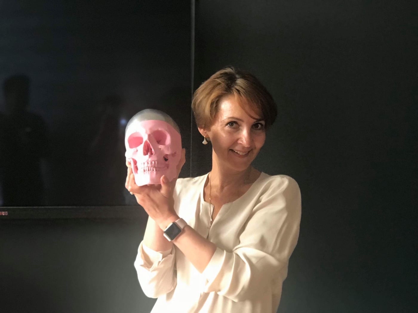 Катерина Ільченко, керівна партнерка нейромаркетингового агентства Neuro-knowledge