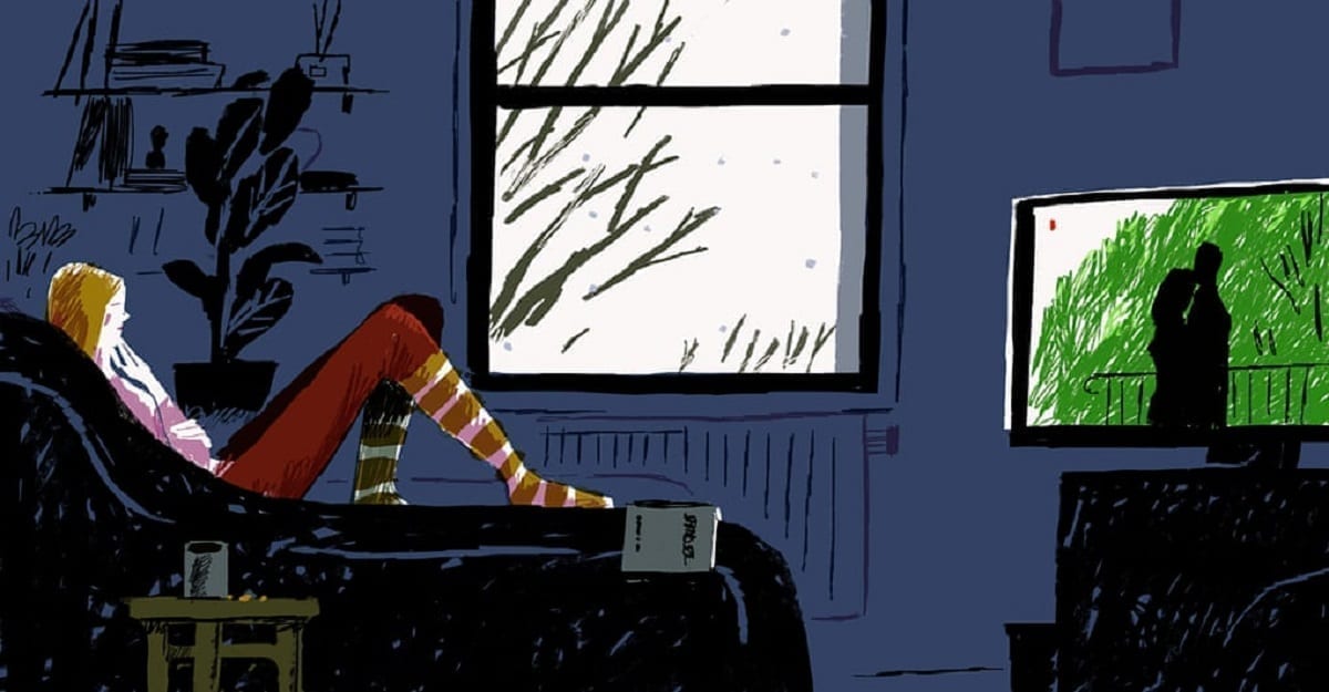 Український ілюстратор Сергій Майдуков створив ілюстрацію для статті The Guardian