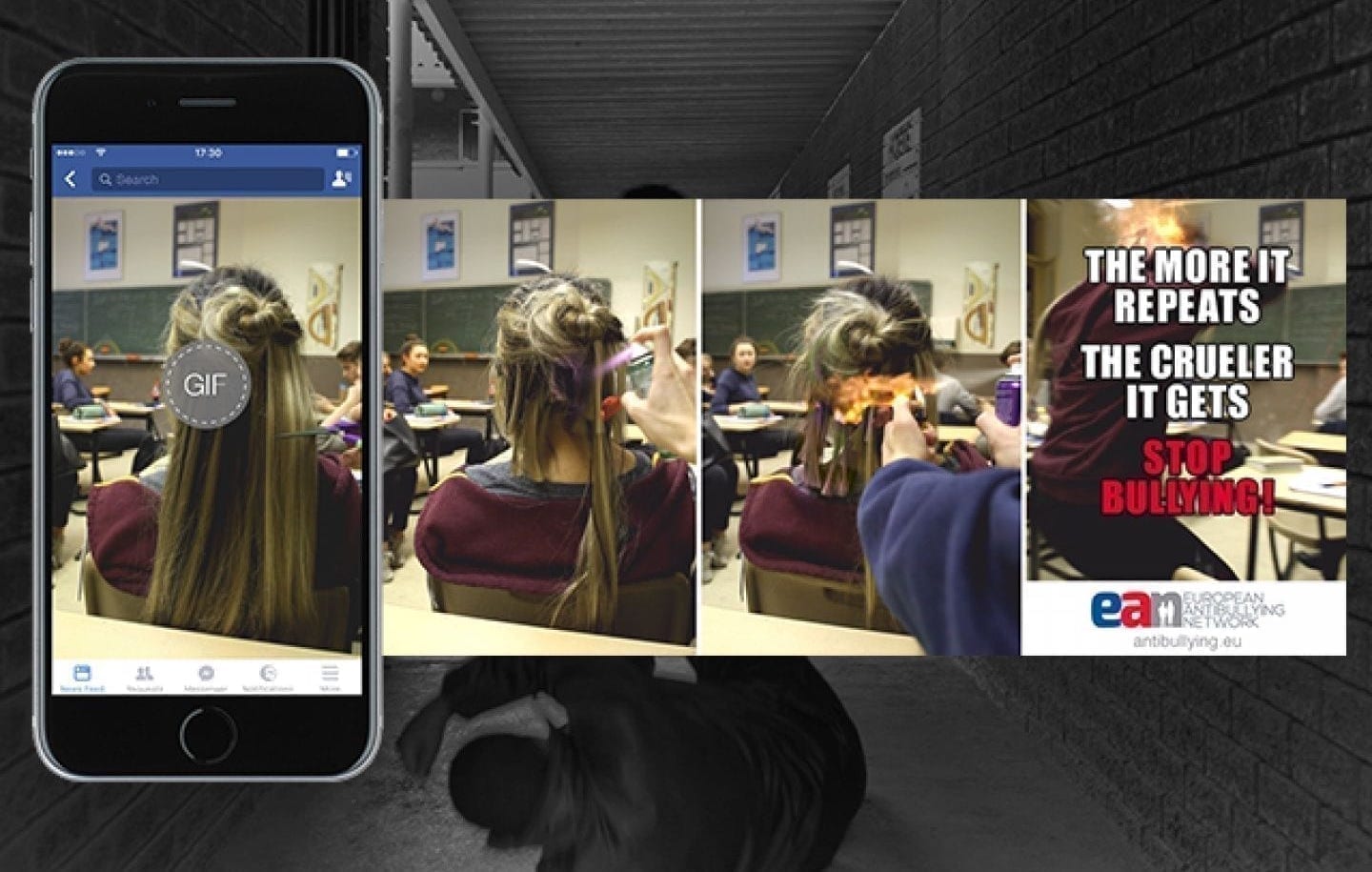 Кіно, спорт та цькування: п’ять прикладів креативного використання GIF-зображень