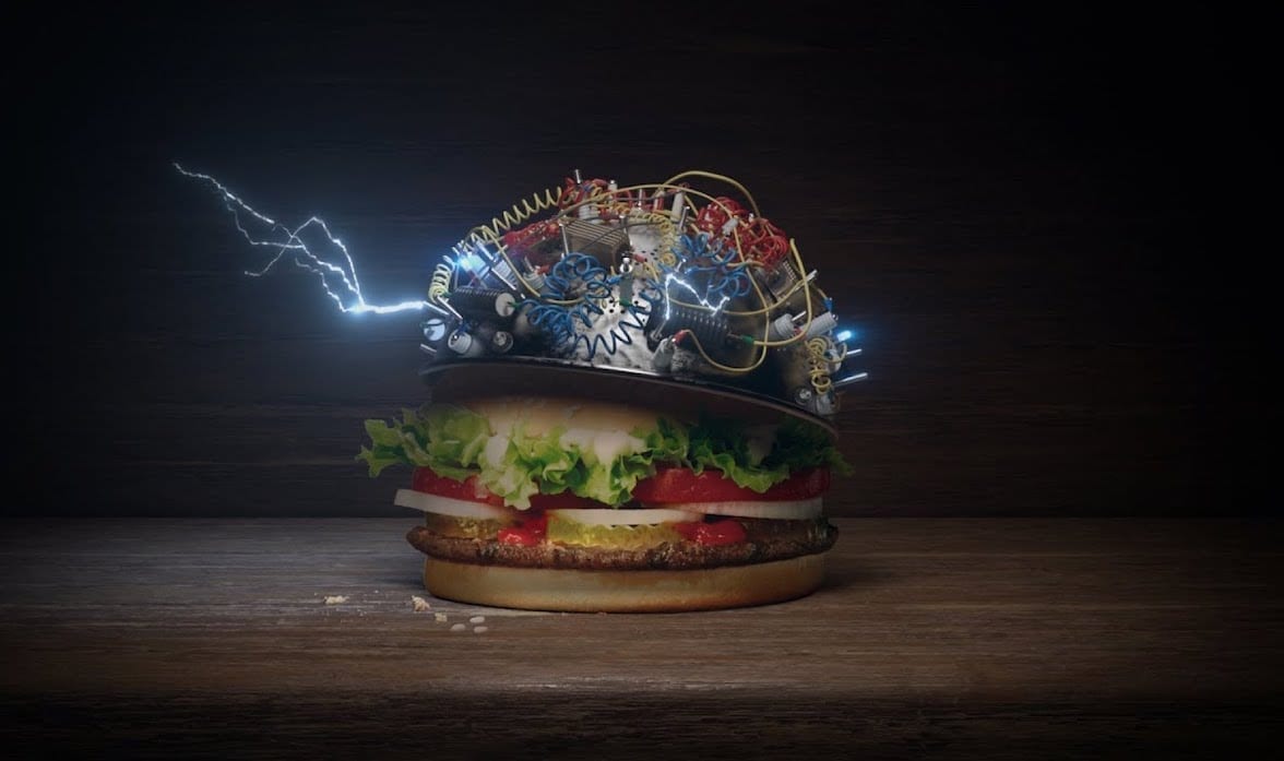 Воппер зі смаком 2020 року та Воппер у майбутнє: що нового у Burger King