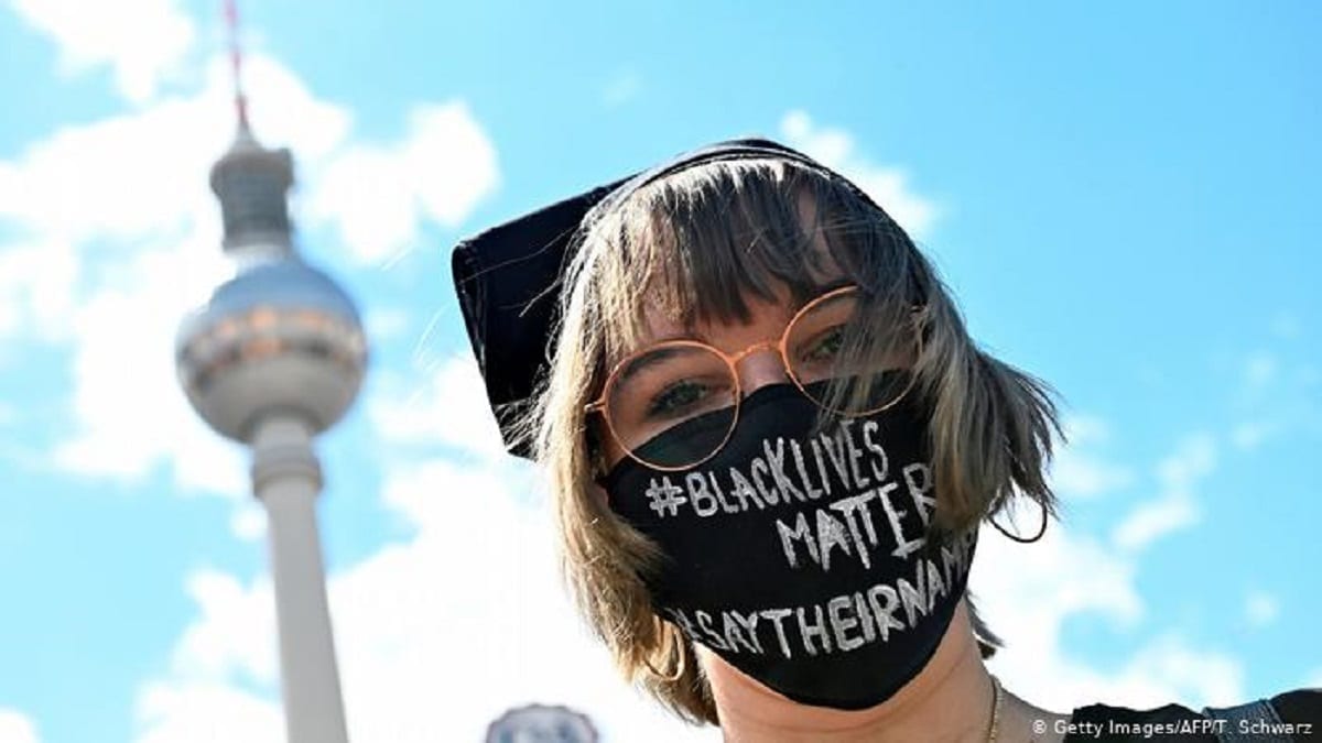 Рух Black Lives Matter висунули на Нобелівську премію миру