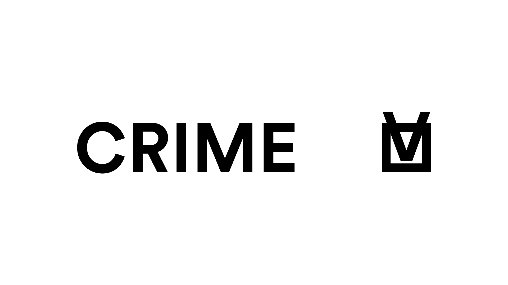Crimea чи сrime? Banda Agency розробила ідею для міжнародної ініціативи за деокупацію Криму