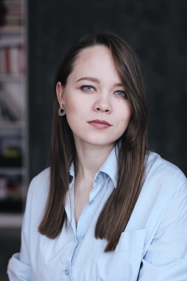 Нонна Старушенко, co-founder, art-director LLIWELL