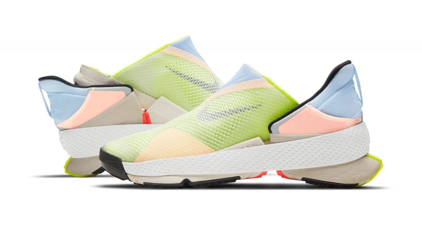 Nike представляє Nike Go FlyEase — кросівки, що взуваються та знімаються без допомоги рук