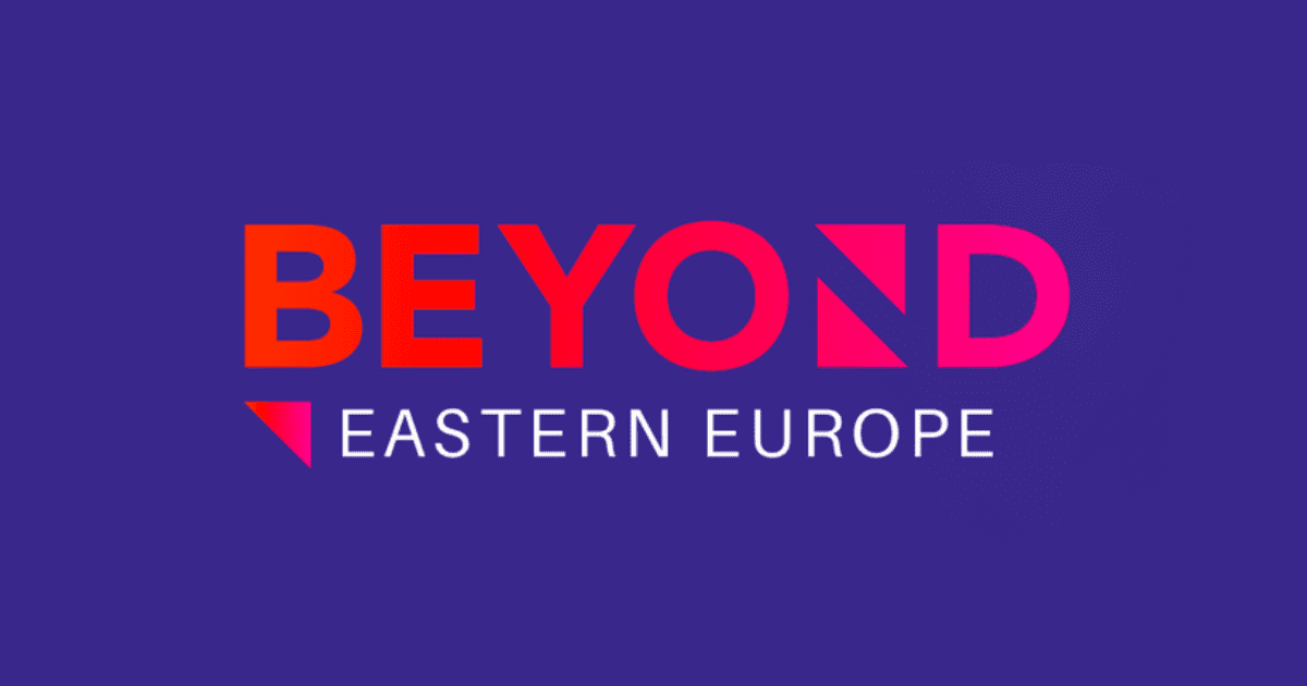 Безкоштовний онлайн-саміт Beyond Eastern Europe: Як українцям працювати на іноземних ринках