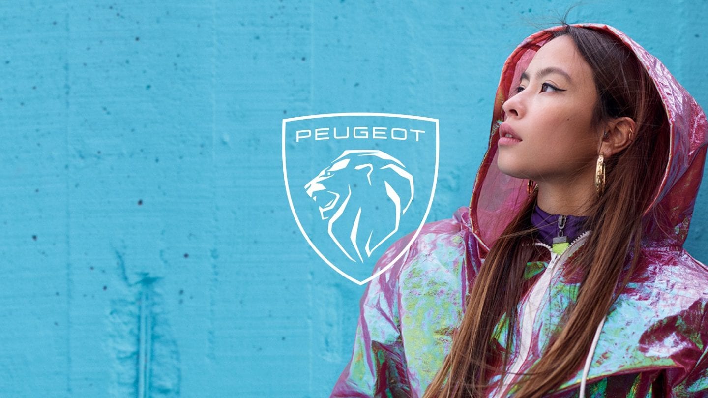 Бренд PEUGEOT представив свій новий логотип