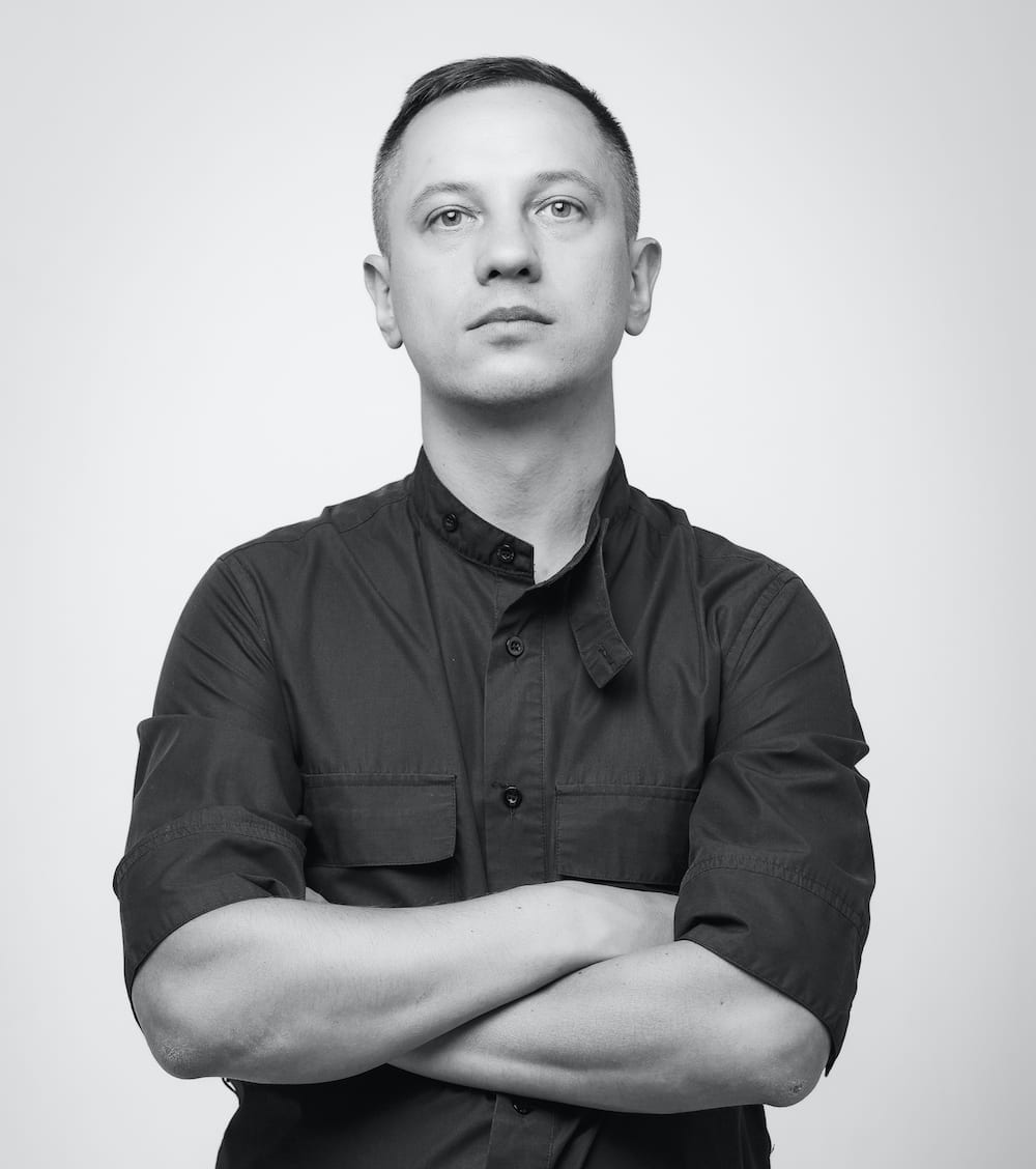 CEO Sasquatch Digital Роман Геращенко