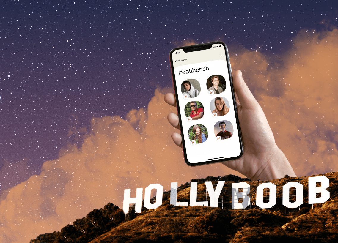 Nebo на культурній орбіті: новини про соцмережі, трохи про музику і діамант у лобі