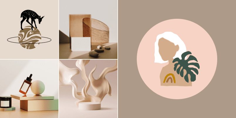 Тренди у графічному дизайні 2021 від Depositphotos (Інфографіка)