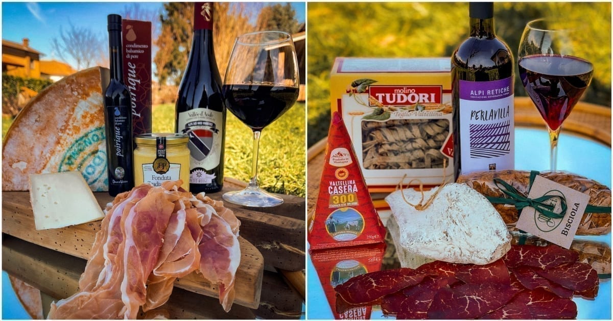 Український діджей створив відеопроєкт, щоб допомогти малим виробництвам вина та їжі Північної Італії