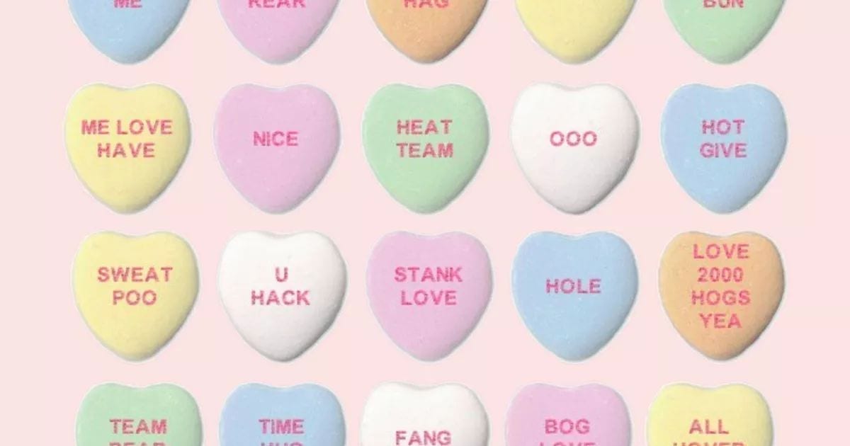 Машинний креатив та валентинки: наочний доказ того, що штучний інтелект не розуміє романтики