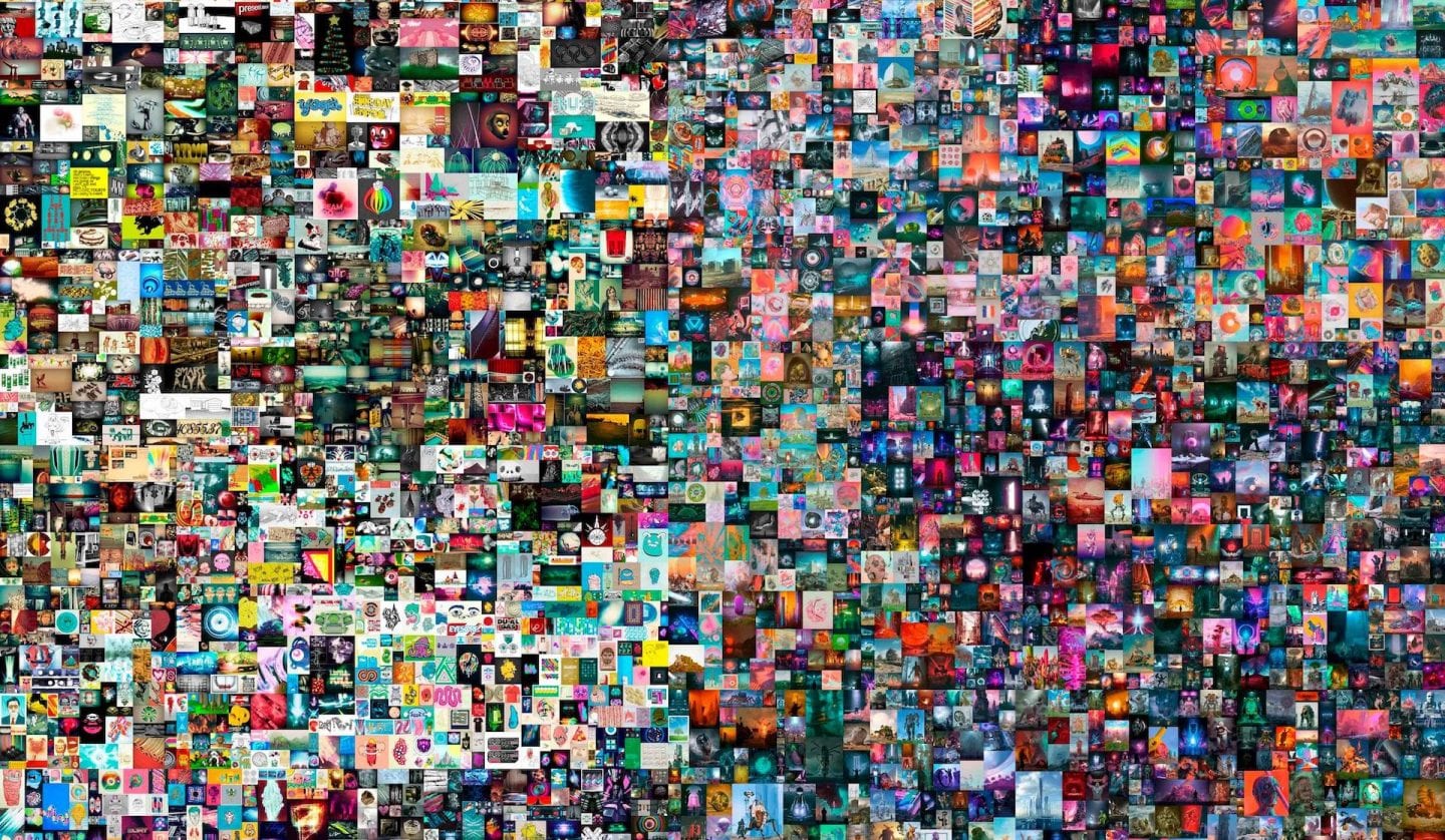 Everydays – The First 5000 Days