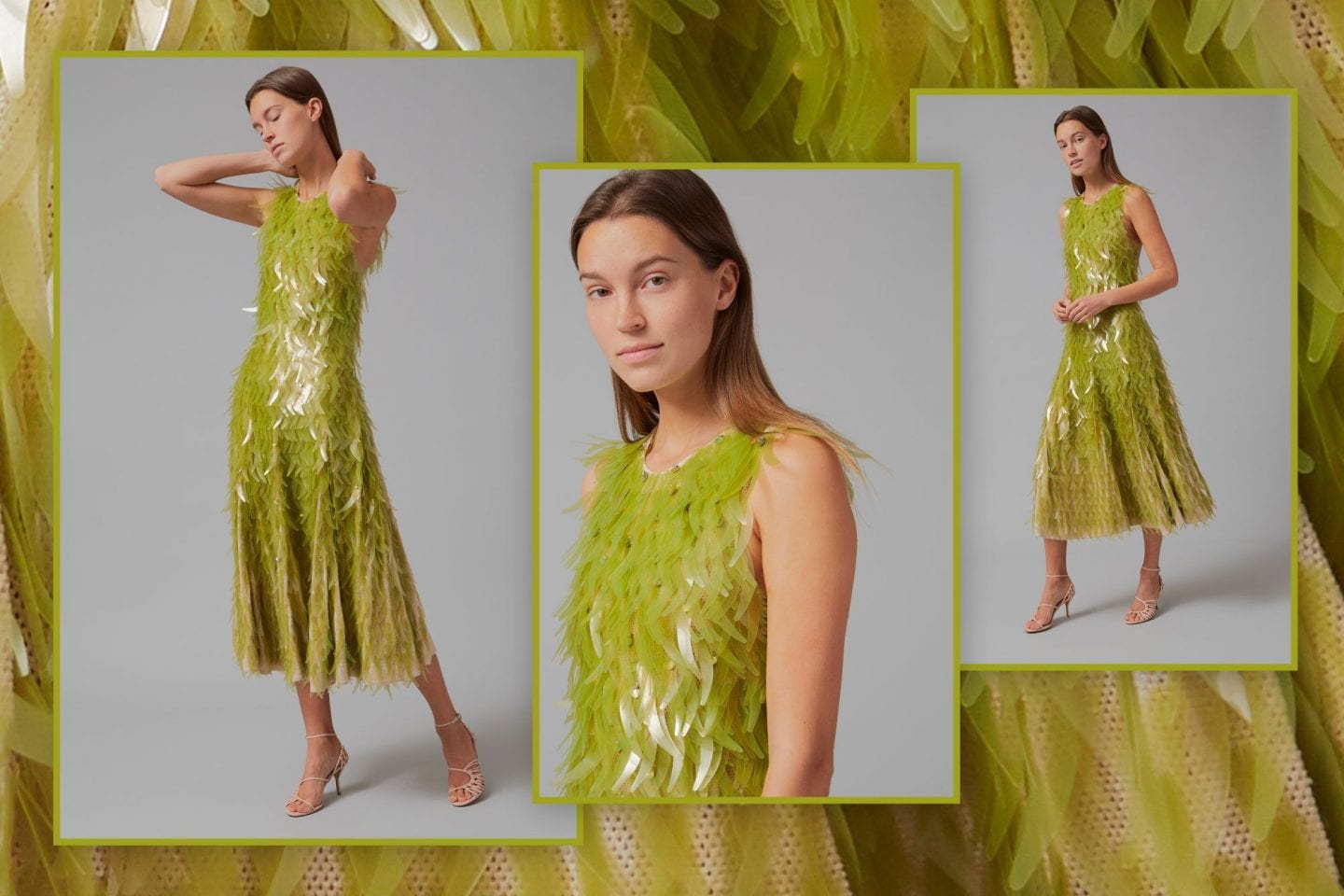 Створено паєтки з водоростей, щоб у модних дизайнерів «рука до поліестеру не тягнулася»