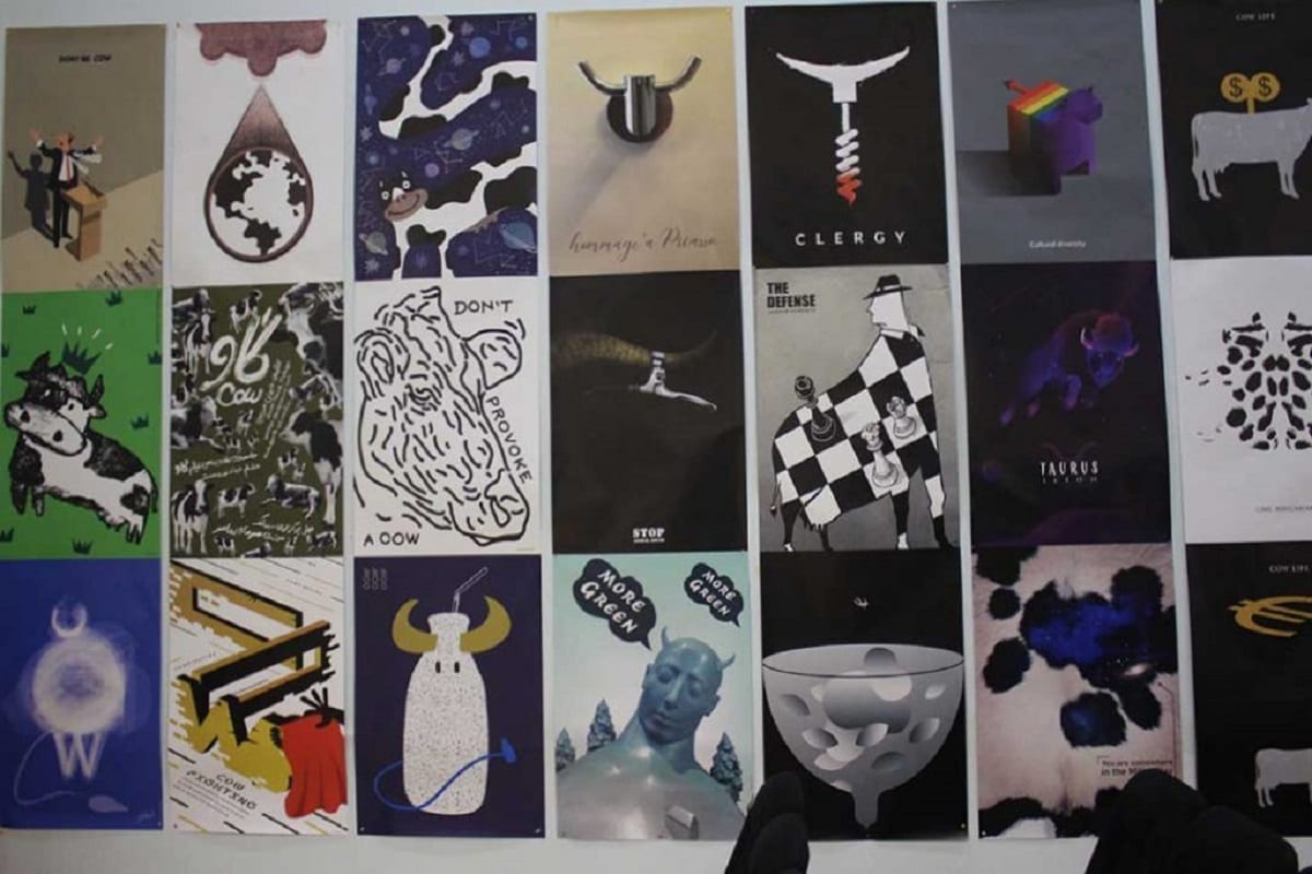 Стали відомі переможці COW Illustration Biennale 2020