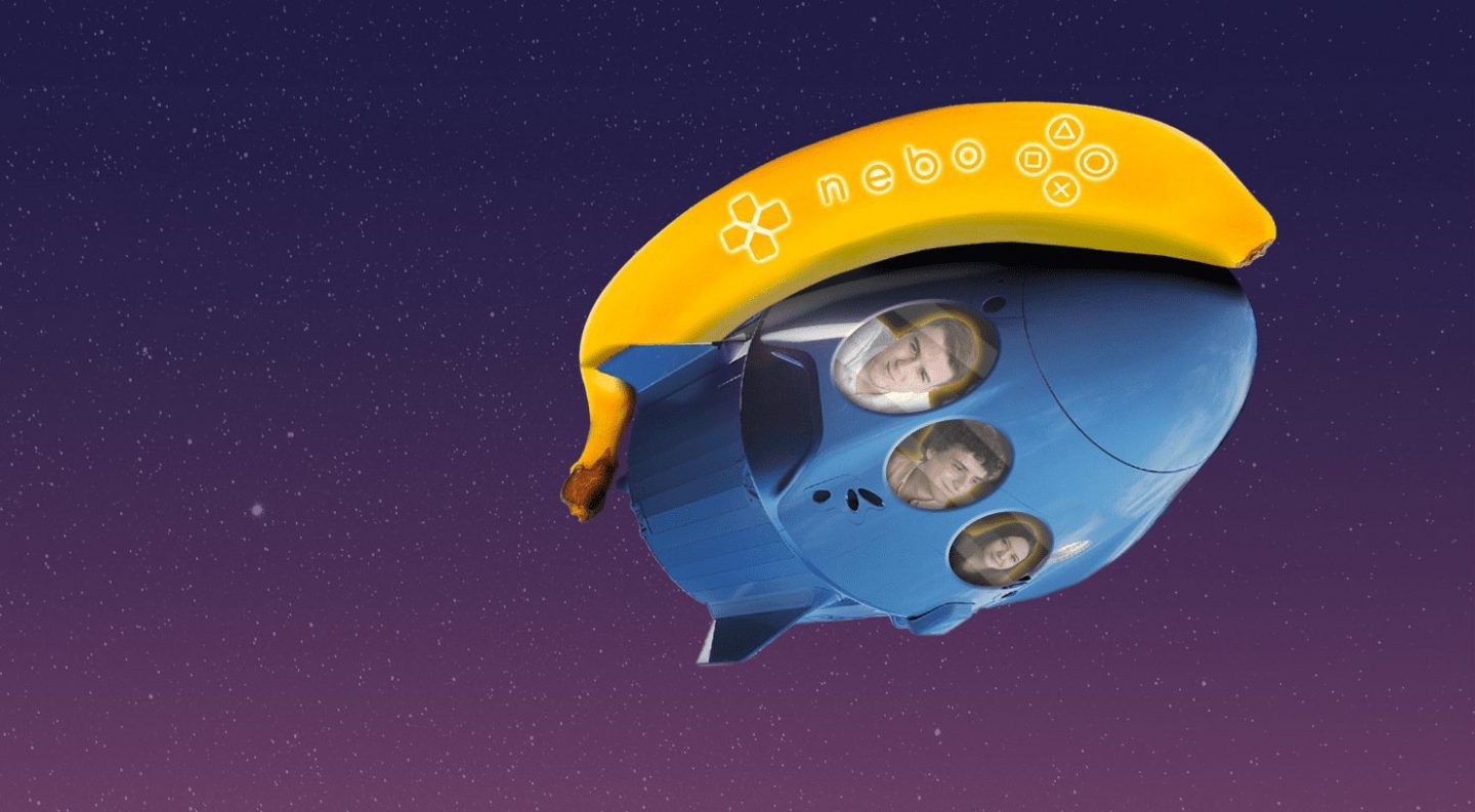 Nebo на культурній орбіті: про прогресивну літературу, експериментальну гастрономію і діджитал-новинки