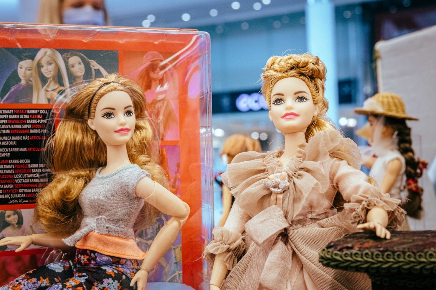 Barbie: Пані України