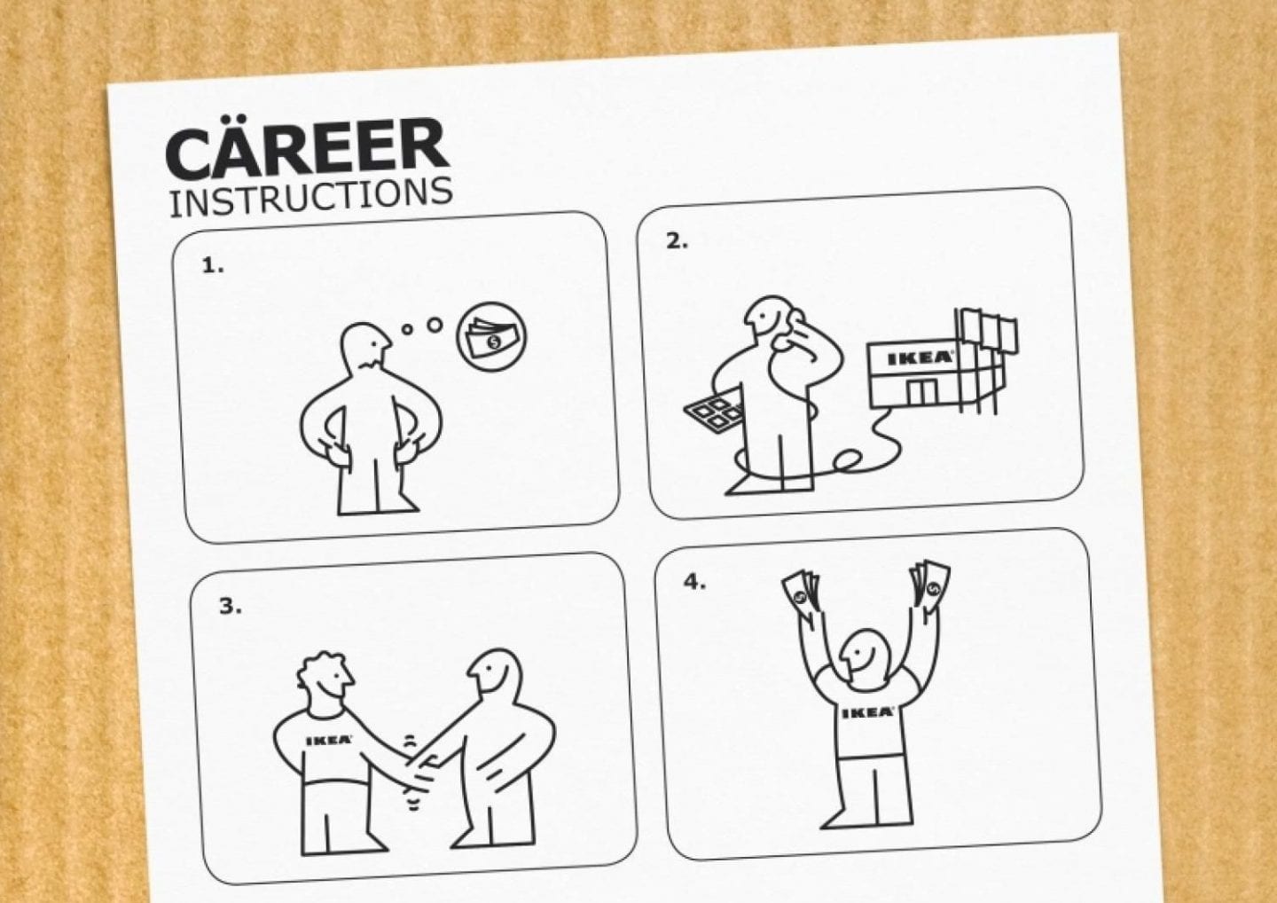 Чорний ящик та впарювання цеглини: 15 найкреативніших рекрутингових кампаній