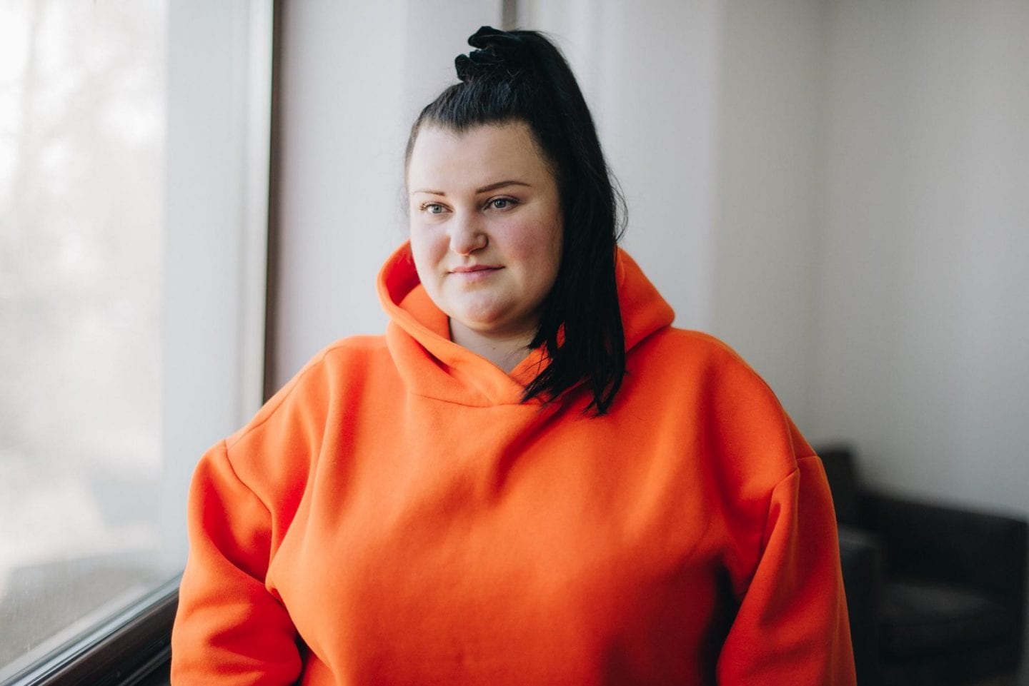 Сітілайт, що читає реп: alyona alyona стала «легенями» соціального проєкту про рак легені
