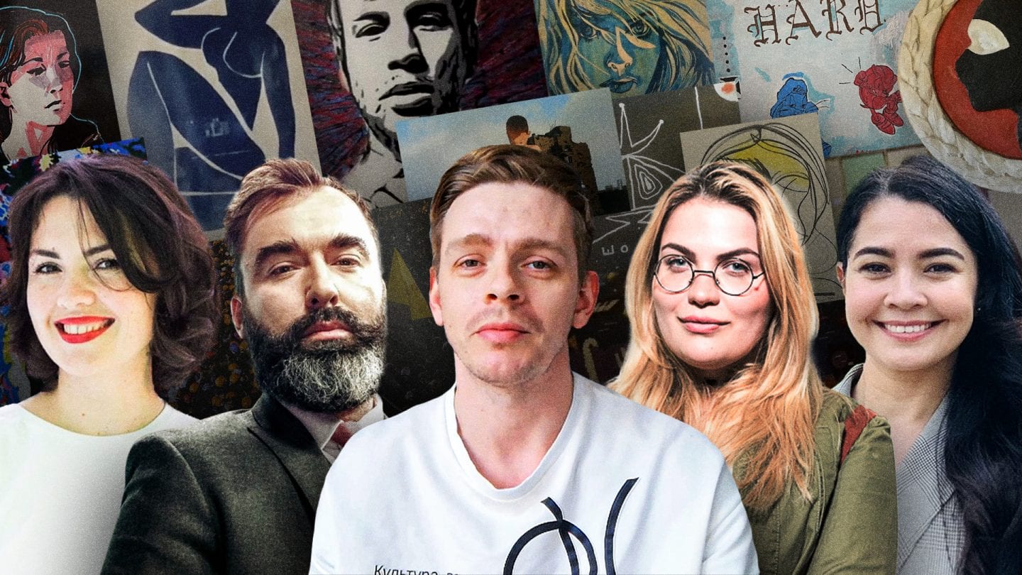 Мистецтво в домівках сучасних лідерів думок: яке і навіщо? Cittart створив власний влог