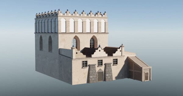 Львівські стартапери відтворять 3D-моделі втрачених пам’яток Львова