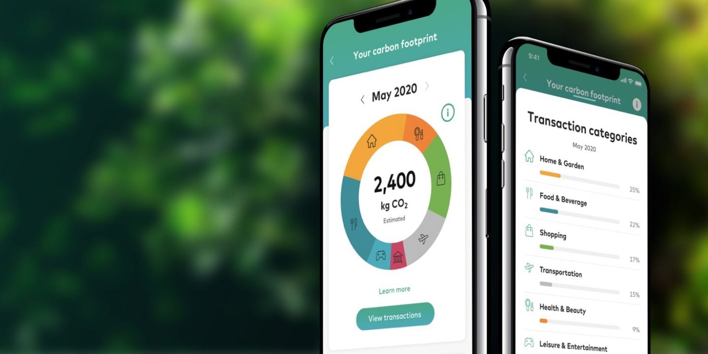 Вуглецевий калькулятор від Mastercard дозволить споживачам визначити свій вплив на довкілля