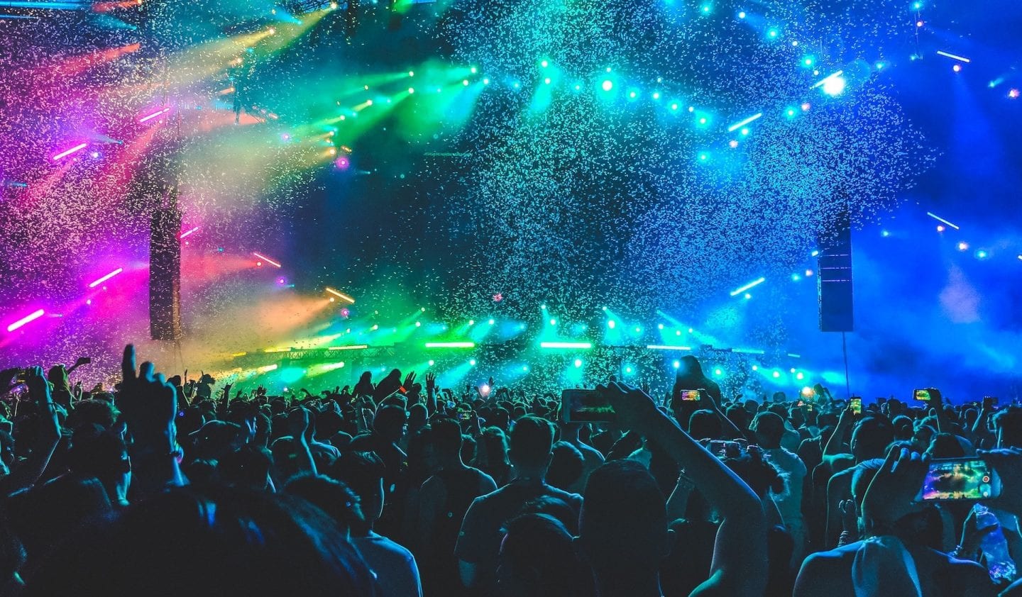 ВАМП переклала рекомендації щодо проведення музичних подій, створені Європейською асоціацію фестивалів