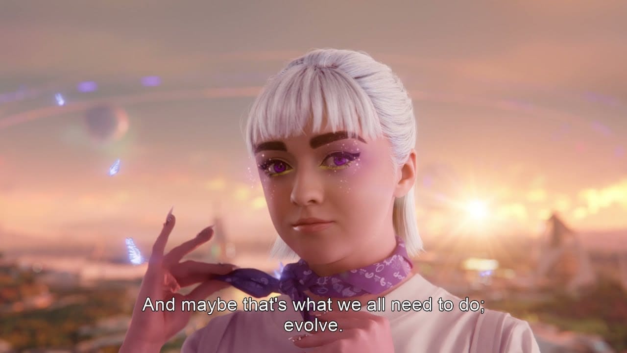 Зірка «Гри престолів» Мейзі Вільямс стала амбасадором H&M